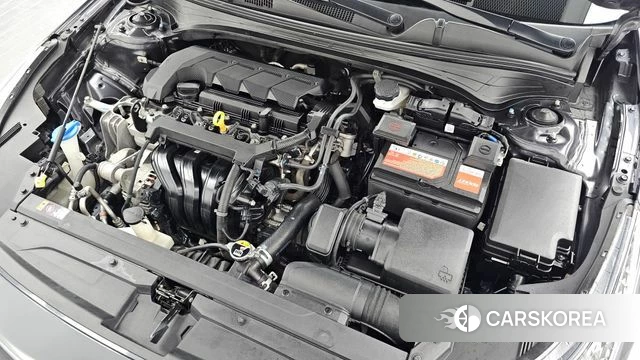 Kia The New K3 2nd generation id 4656867 из Кореи 28