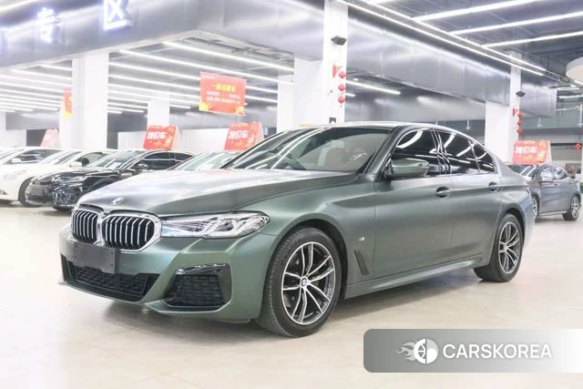 BMW 5 series (imported) id 4271604 из Китая 10