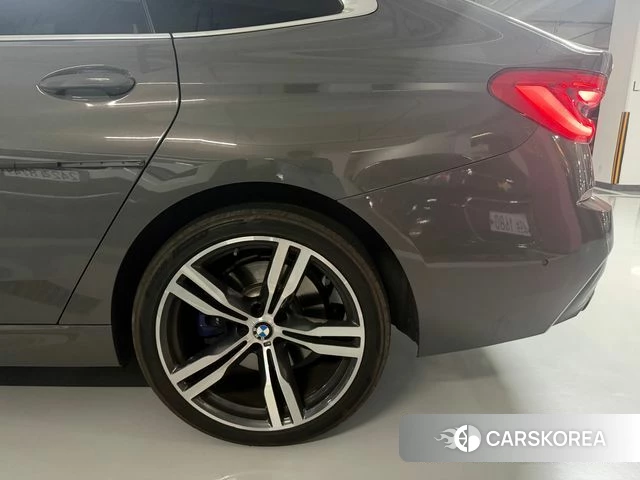 BMW 6 Series GT (G32) id 4518342 из Кореи 9