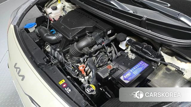 Kia Morning Urban (JA) id 4935931 из Кореи 26