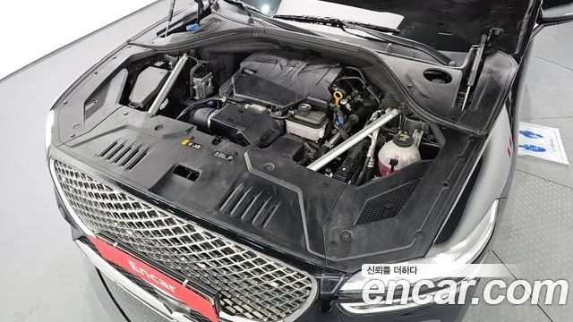 Genesis GV70 id 2950909 из Кореи 16