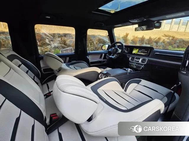 Mercedes-Benz G-Class W463b id 3428538 из Кореи 16