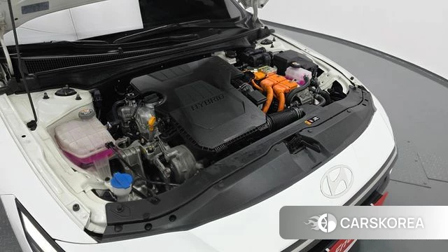 Hyundai The New Avante Hybrid (CN7) id 4566485 из Кореи 28