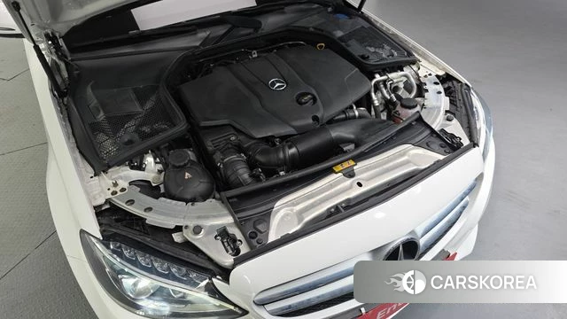 Mercedes-Benz C-Class W205 id 4737738 из Кореи 16