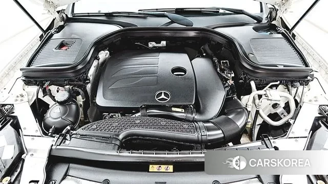 Mercedes-Benz GLC-Class X253 id 3612124 из Кореи 14