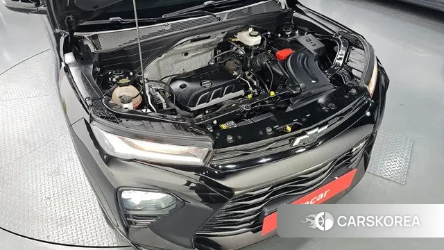 Chevrolet (GM Daewoo) Trailblazer id 3561545 из Кореи 16