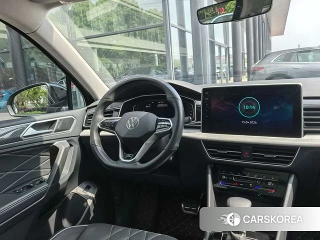 Volkswagen Tiguan L id 4263017 из Китая 14