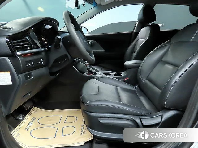Kia The New Niro id 4366346 из Кореи 16