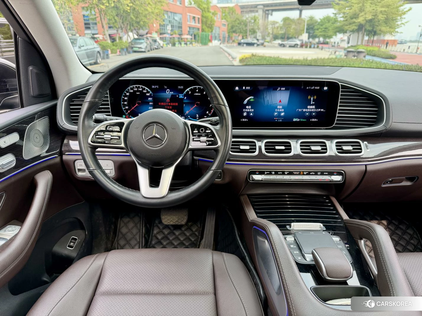Mercedes-Benz GLE (import) id 4498885 из Китая 14