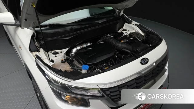 Kia Seltos id 3840146 из Кореи 16