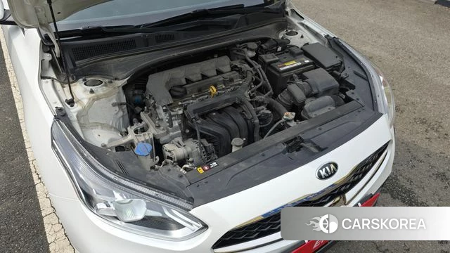 Kia Come New K3 id 4595835 из Кореи 28