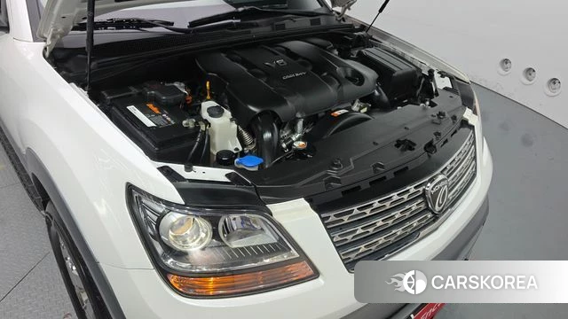 Kia The New Mohave id 4331743 из Кореи 30