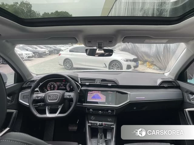 Audi Q3 id 4273378 из Китая 23