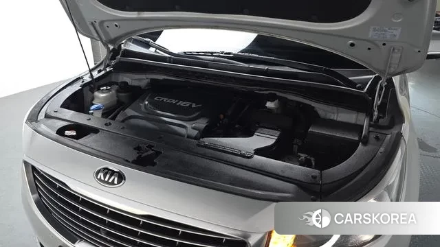 Kia All New Carnival id 3766867 из Кореи 16