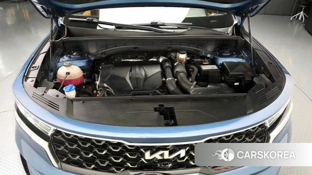 Kia Sorento 4th Generation id 3811874 из Кореи 16