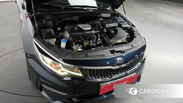 Kia The New K5 2nd generation id 4285963 из Кореи 26