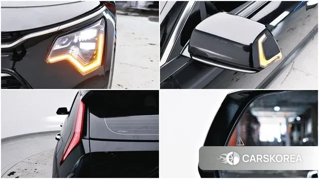 Kia Di Ol Nu Niro id 3472709 из Кореи 16