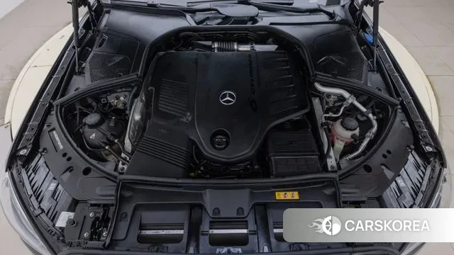 Mercedes-Benz S-Class W223 id 2899500 из Кореи 16