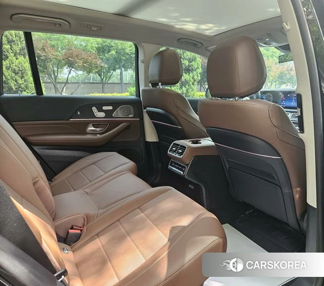 Mercedes-Benz GLS id 4367421 из Китая 22