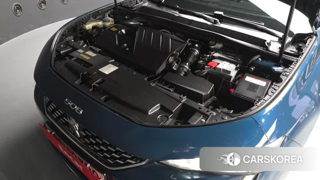 Peugeot 508 second Generation id 3459452 из Кореи 16