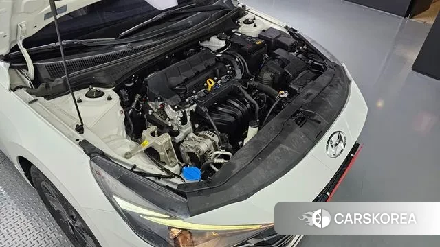 Hyundai Avante (CN7) id 3191657 из Кореи 16