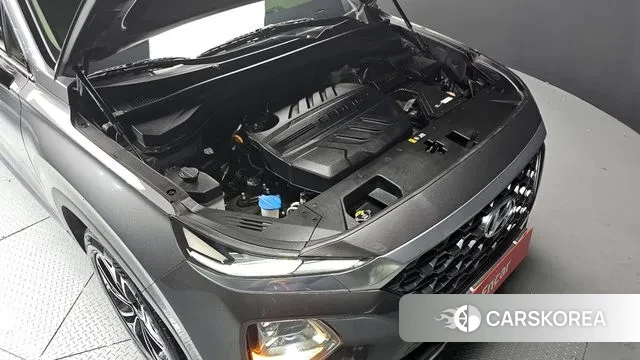 Hyundai Santa Fe TM id 3444607 из Кореи 16