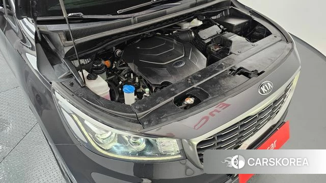 Kia The New Carnival id 4331511 из Кореи 36