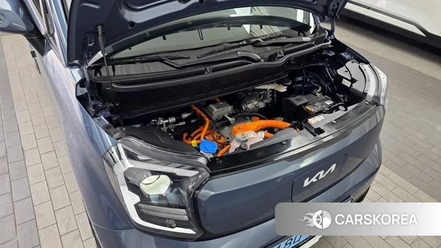 Kia The New Kia Ray EV id 3826100 из Кореи 16