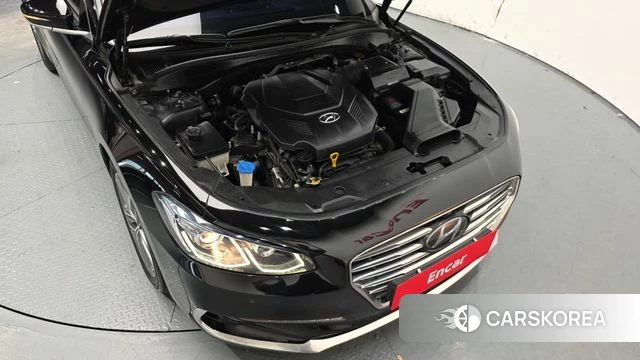 Hyundai Grandeur IG id 4325985 из Кореи 37
