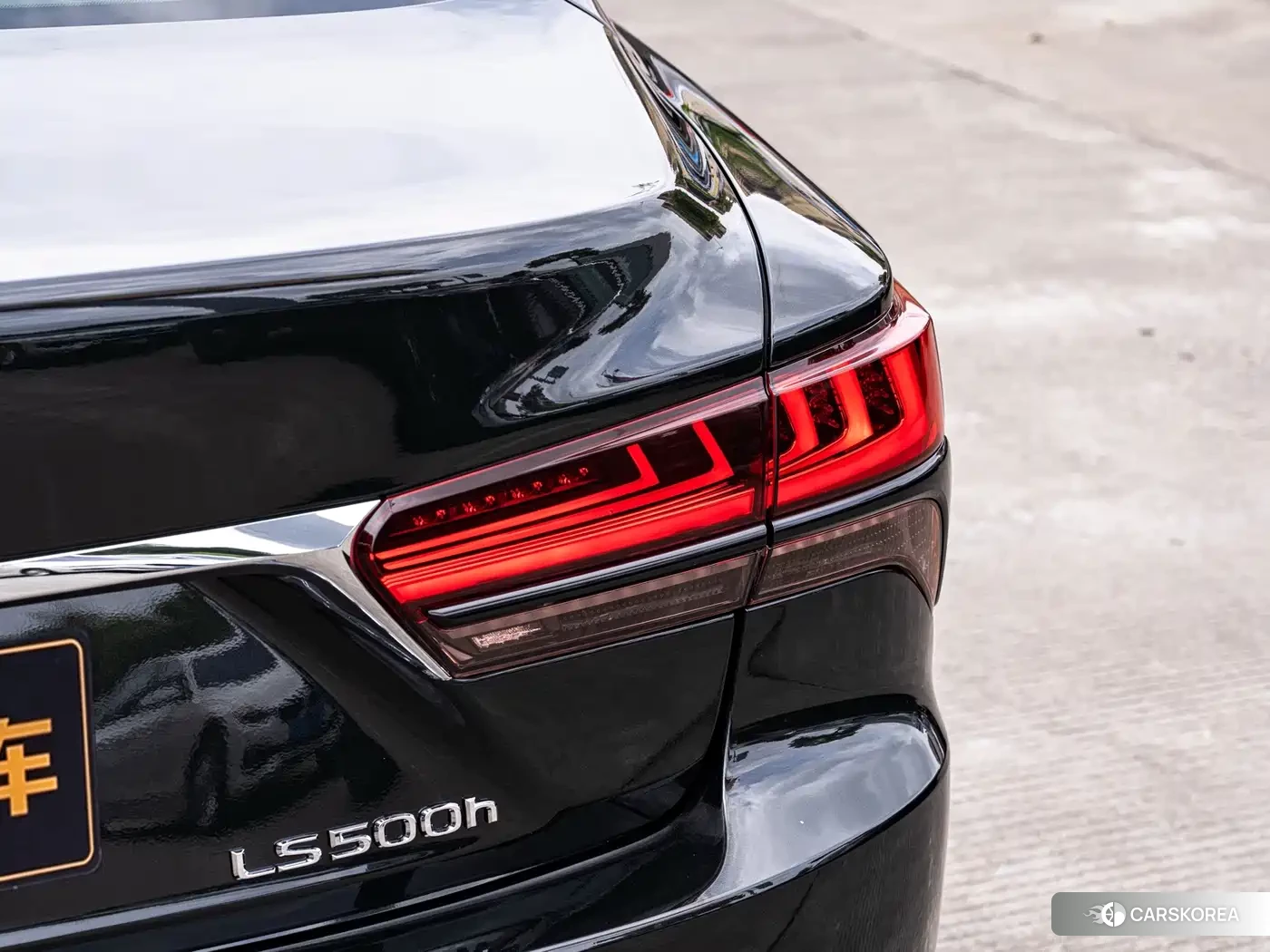 Lexus LS id 4601845 из Китая 18