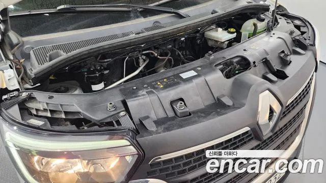 Renault Korea (Samsung) Master id 2697967 из Кореи 16