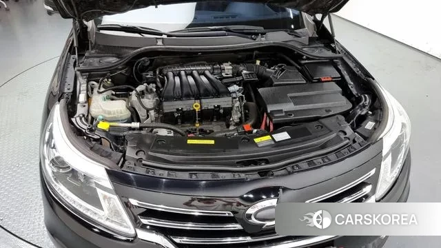 Renault Korea (Samsung) SM5 Nova id 2991345 из Кореи 16