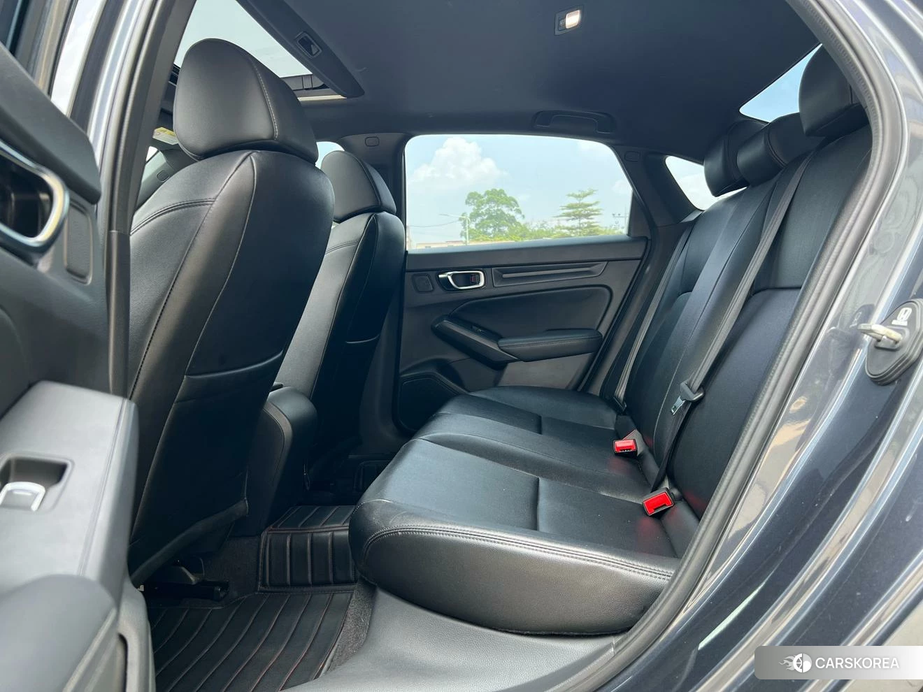 Honda Civic id 4515095 из Китая 26