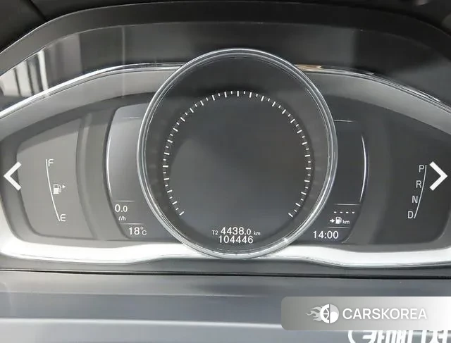 Volvo V60 Cross-Country id 3265426 из Кореи 16