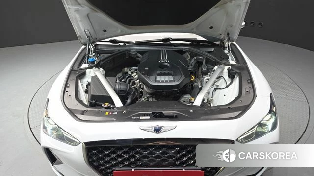 Genesis G70 id 4751325 из Кореи 30