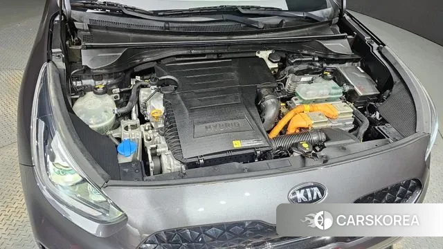 Kia The New Niro id 3133685 из Кореи 16