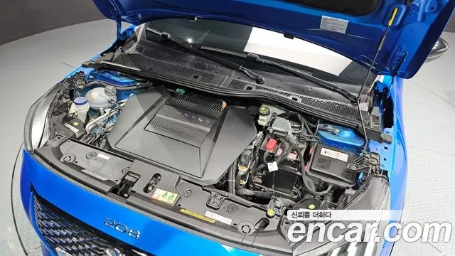 Peugeot e-208 second Generation id 2911427 из Кореи 16