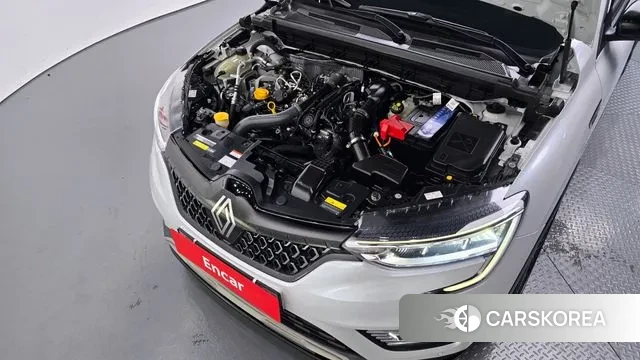 Renault Korea (Samsung) XM3 id 3379808 из Кореи 16