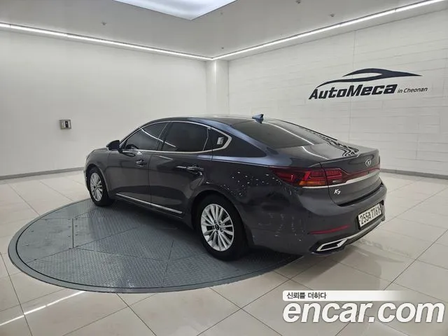 Kia K7 Premier id 2794249 из Кореи 16