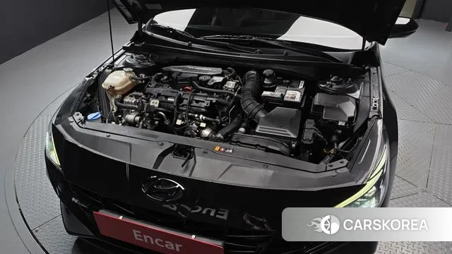 Hyundai Avante (CN7) id 3519525 из Кореи 16