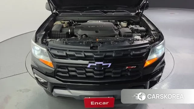 Chevrolet (GM Daewoo) Real New Colorado id 3187133 из Кореи 16