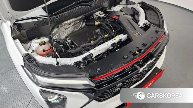 Chevrolet (GM Daewoo) Trax Crossover id 3669983 из Кореи 16