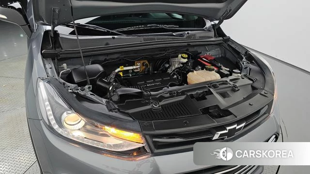 Chevrolet (GM Daewoo) The New Trax id 4447683 из Кореи 21