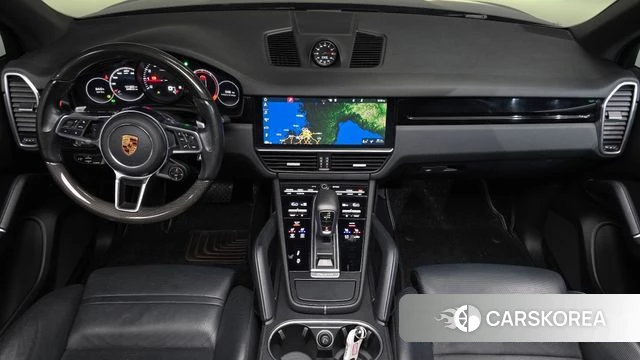 Porsche Cayenne (PO536) id 4530704 из Кореи 27