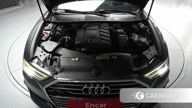 Audi A6 (C8) id 4324502 из Кореи 31