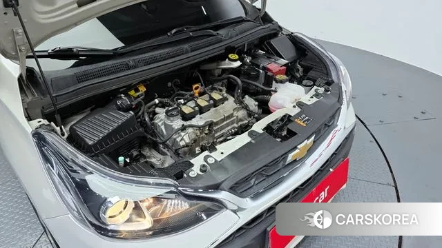 Chevrolet (GM Daewoo) The New Spark id 3391643 из Кореи 16