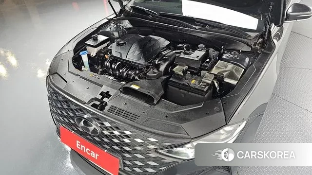 Hyundai The New Grandeur IG id 3350000 из Кореи 16