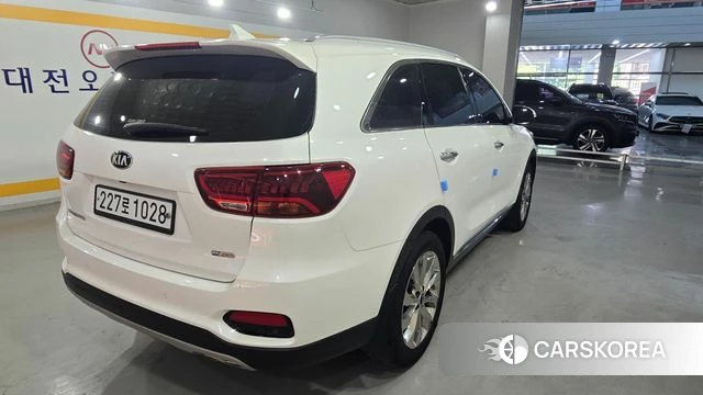 Kia The New Sorento id 4708371 из Кореи 16