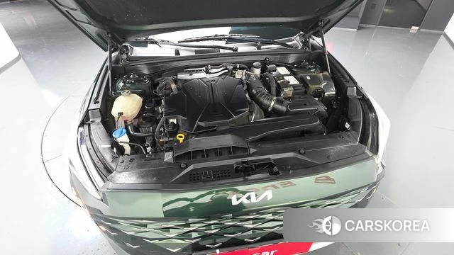 Kia K8 id 4524877 из Кореи 34
