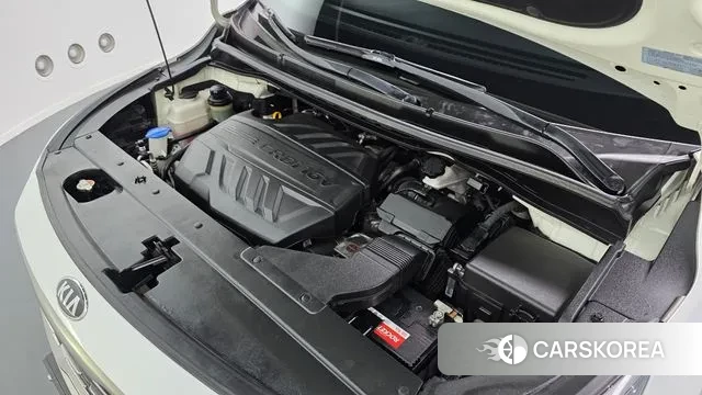 Kia The New Carnival id 3641534 из Кореи 16